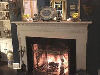 Oak Manor Inn Хартсвил Екстериор снимка